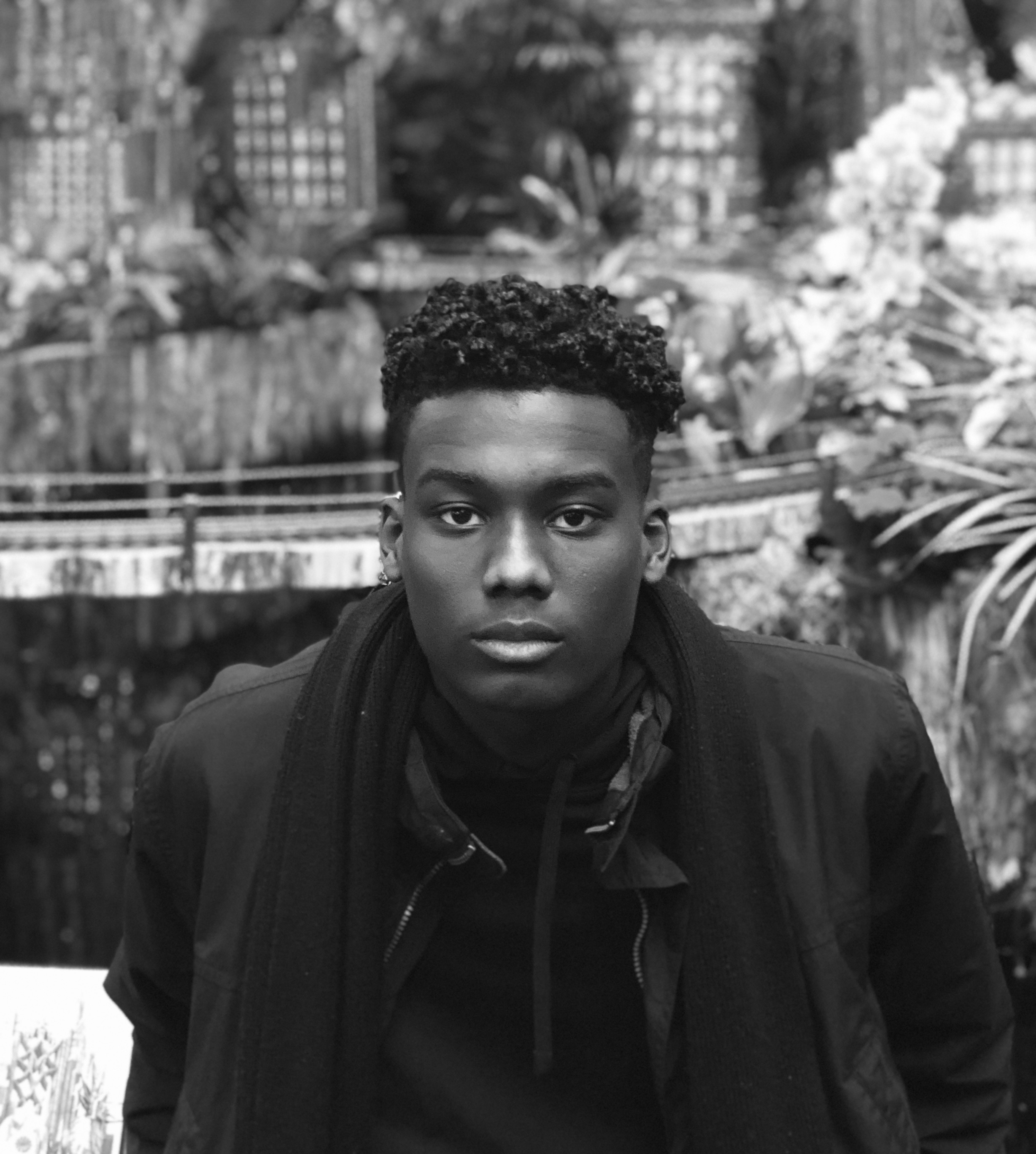 Morris Hayes